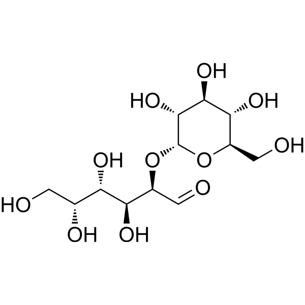 2-O-α-D-Glucopyranosyl-D-galactose 7368-73-2